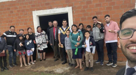 Después de 38 años de sufrimiento, mujer encuentra esperanza en una Iglesia Adventista